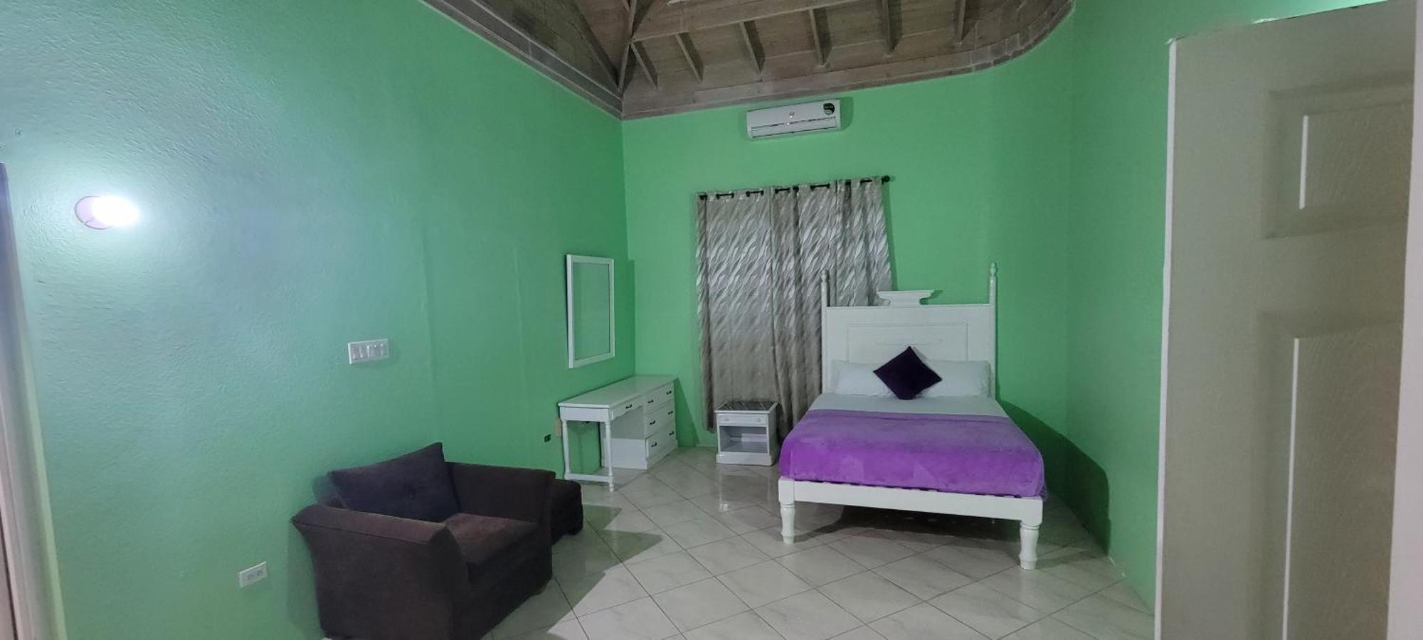 Wizzy Apartment White River Очо Риос Екстериор снимка