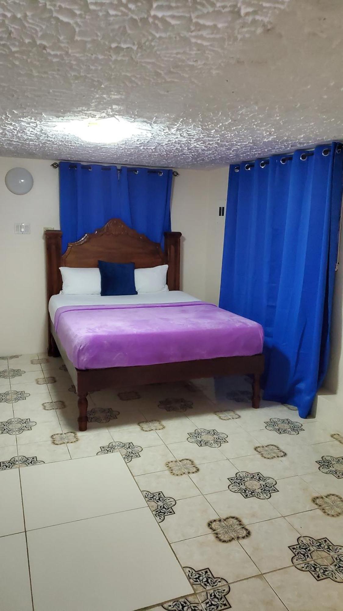 Wizzy Apartment White River Очо Риос Екстериор снимка