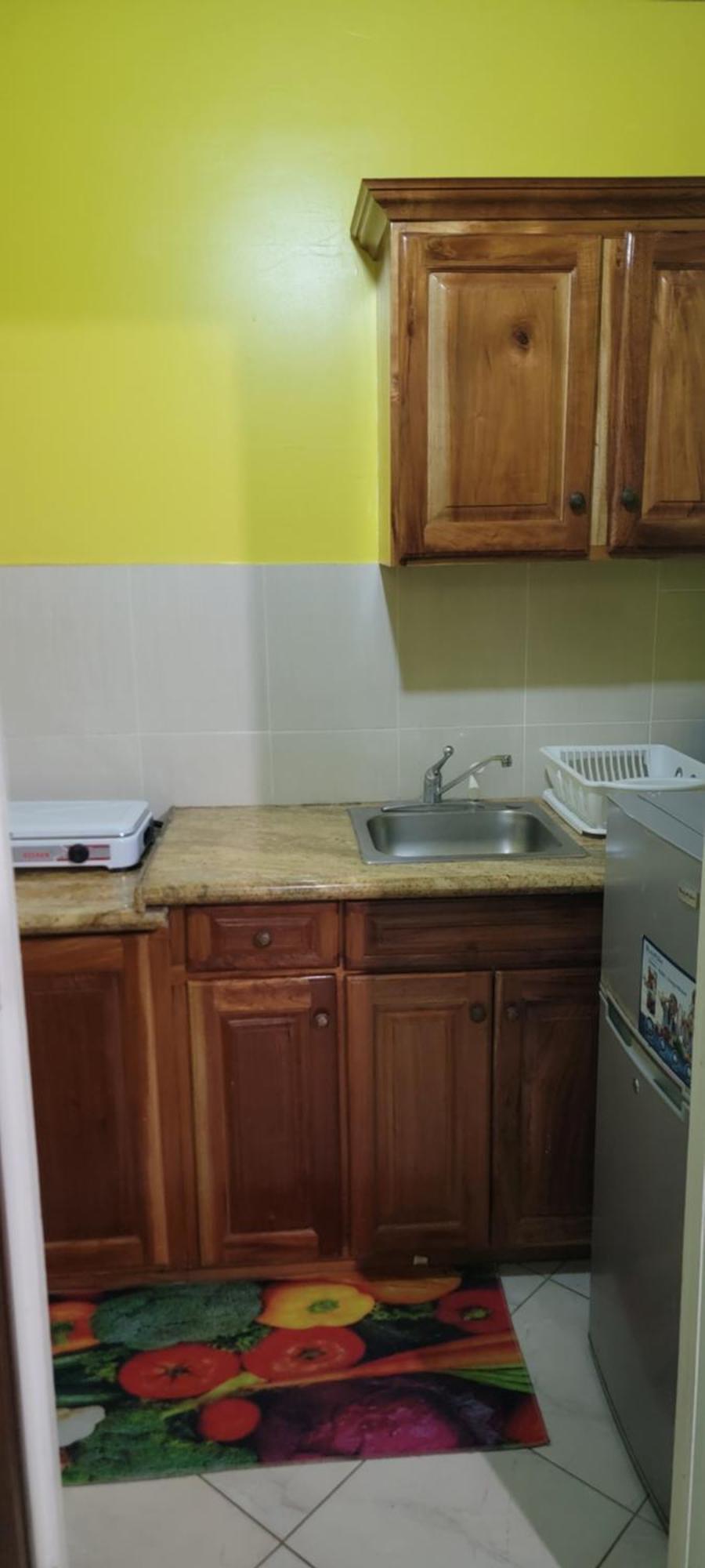 Wizzy Apartment White River Очо Риос Екстериор снимка