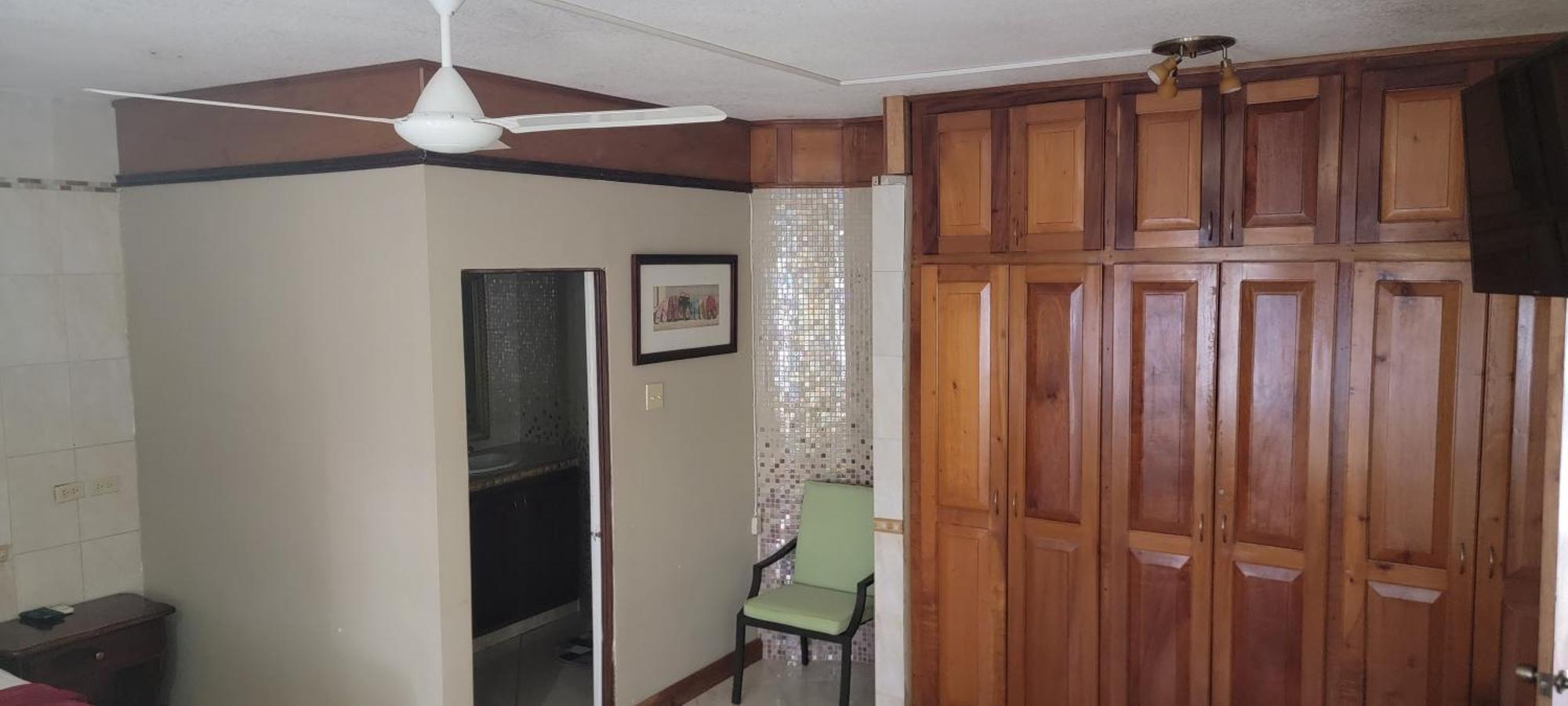 Wizzy Apartment White River Очо Риос Екстериор снимка