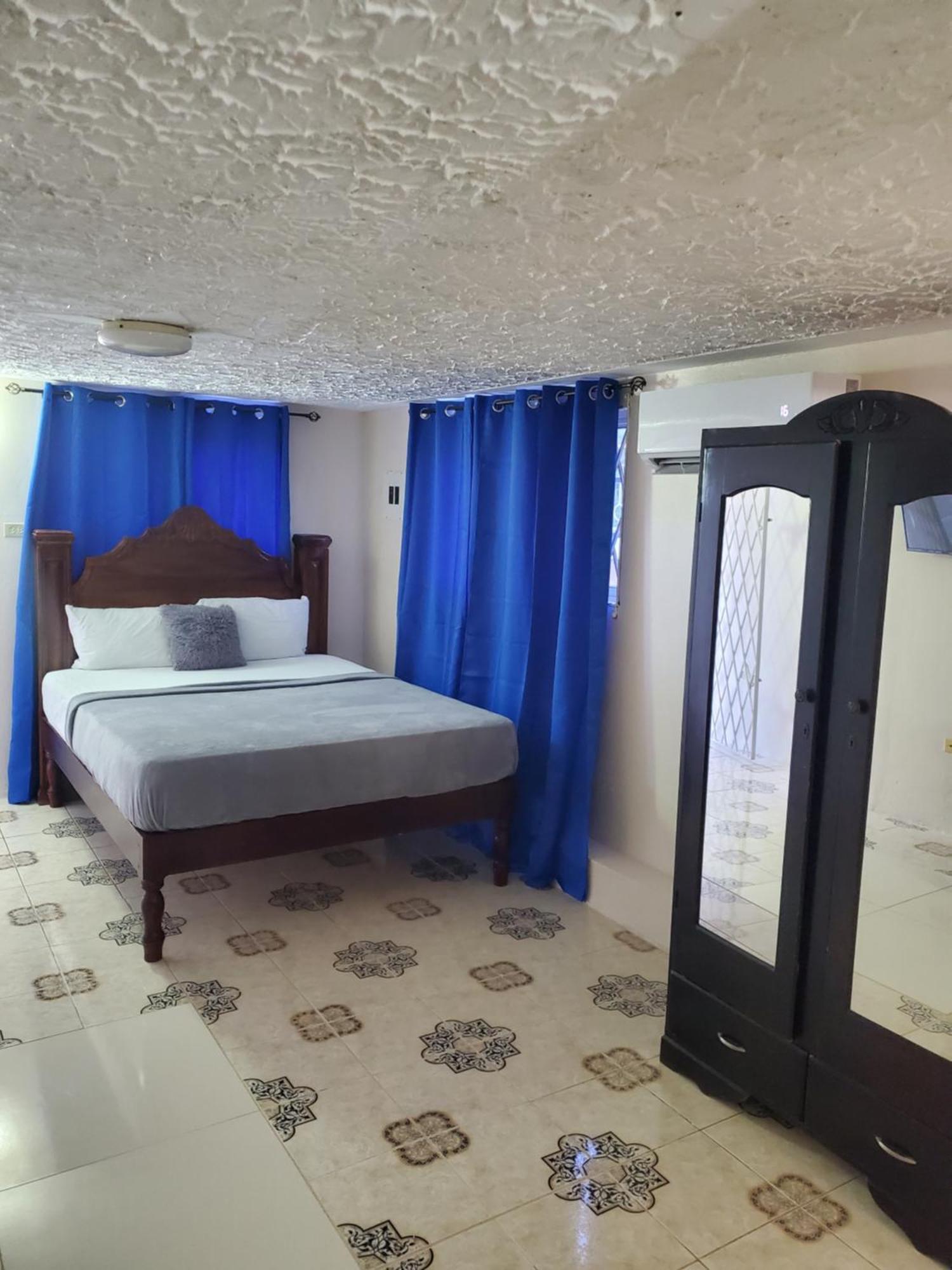 Wizzy Apartment White River Очо Риос Стая снимка