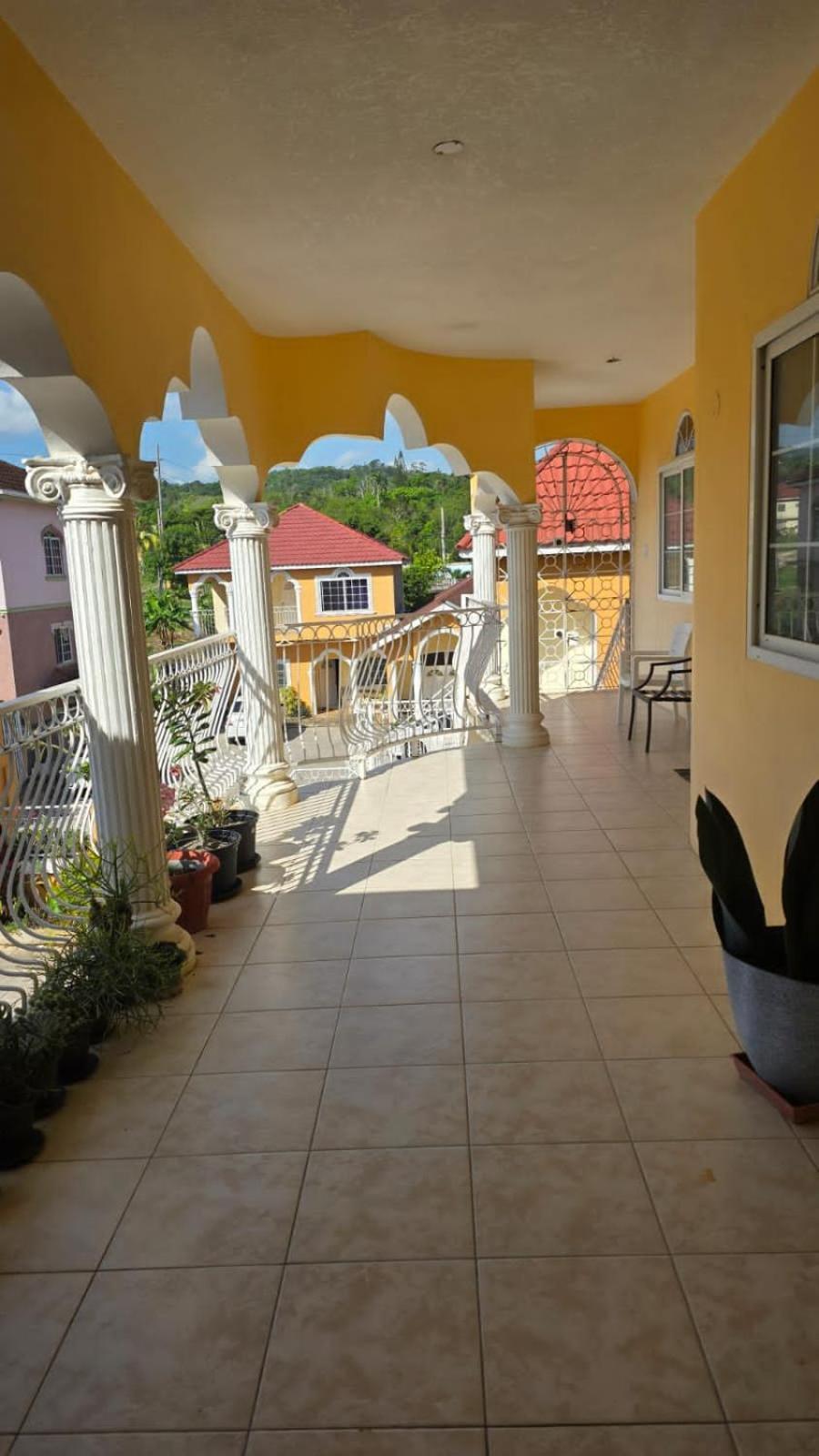 Wizzy Apartment White River Очо Риос Екстериор снимка