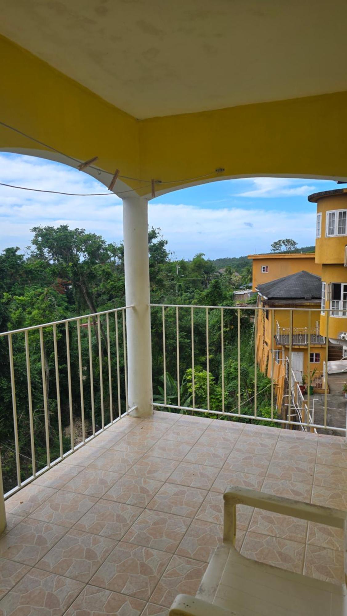 Wizzy Apartment White River Очо Риос Екстериор снимка